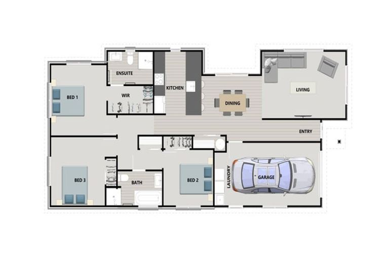 Photo of property in 12 Snapper Crescent, Omokoroa, 3114