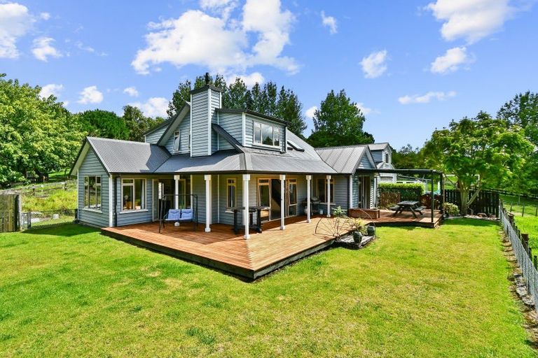 Photo of property in 144 Judge Richardson Drive, Opaheke, Papakura, 2584