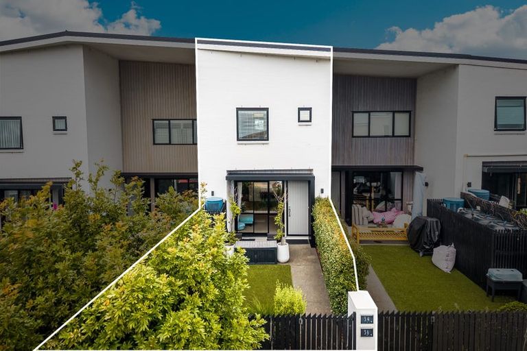 Photo of property in 34 Walter Merton Road, Hobsonville, Auckland, 0616