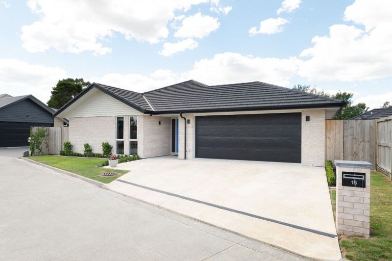 Photo of property in 15 Marjoriefield Mews, Fitzroy, Hamilton, 3206