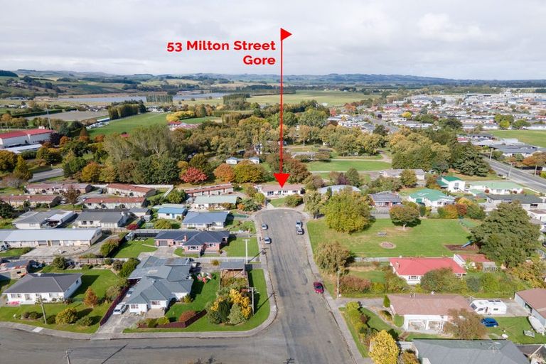 Photo of property in 53 Milton Street, Gore, 9710