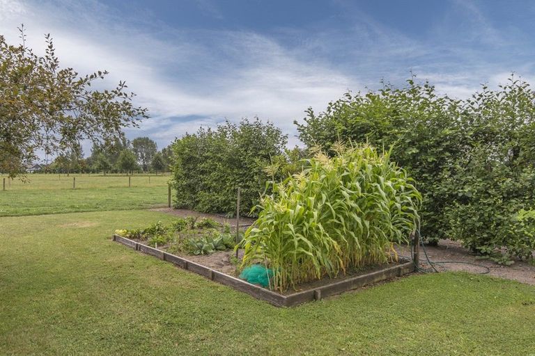 Photo of property in 94 Egans Road, Fernside, Rangiora, 7471