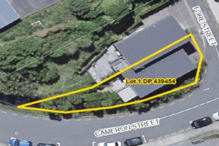 Photo of property in 3 Fore Street, Kaiwharawhara, Wellington, 6035