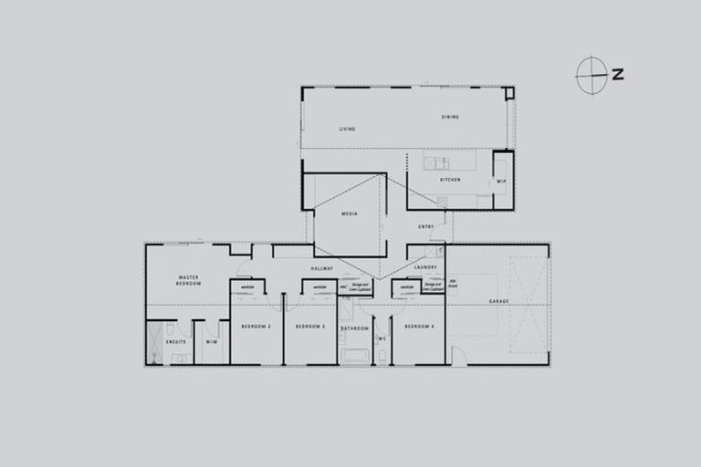 Photo of property in 13 Jackson Rise, Luggate, Wanaka, 9383