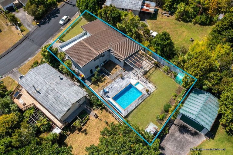 Photo of property in 14 Acacia Road, Torbay, Auckland, 0632