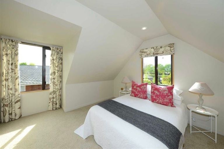 Photo of property in 8 Braco Place, Burnside, Christchurch, 8041