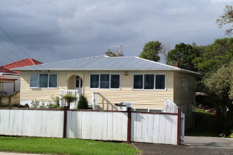 Photo of property in 70 Franklyne Road, Otara, Auckland, 2023