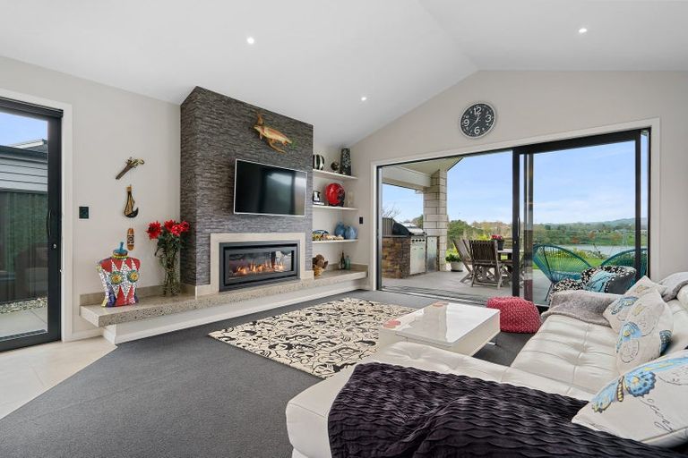 Photo of property in 124 Rangatira Road, Karapiro, Cambridge, 3494