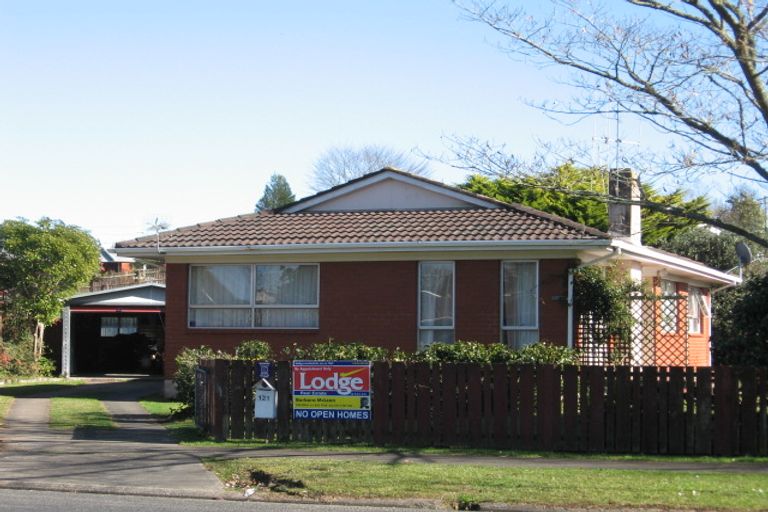 Photo of property in 121 Fairview Street, Chartwell, Hamilton, 3210