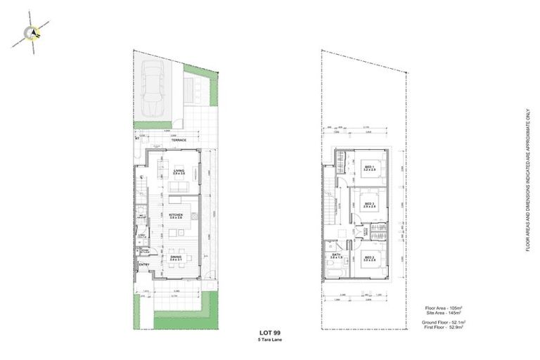 Photo of property in 5 Tara Lane, Manurewa, Auckland, 2102