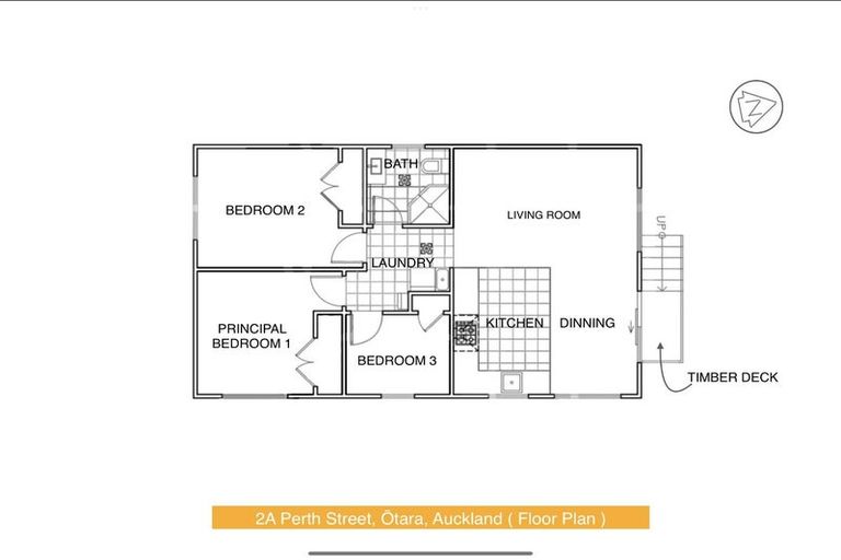 Photo of property in 2 Perth Street, Mosgiel, 9024