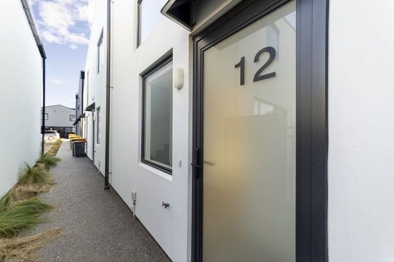 Photo of property in 12/24 Percy Street, Phillipstown, Christchurch, 8011