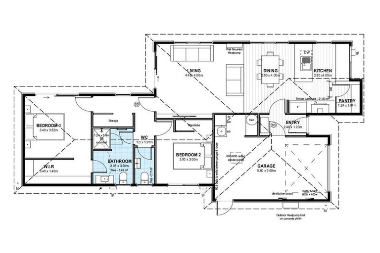 Photo of property in 3 Lintott Street, Kaiapoi, 7630