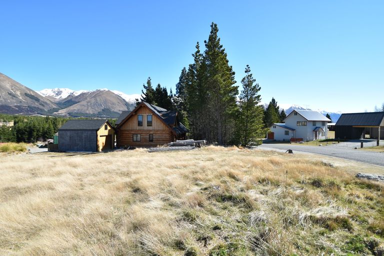 Photo of property in 60 Ohau Drive, Lake Ohau, Twizel, 9412