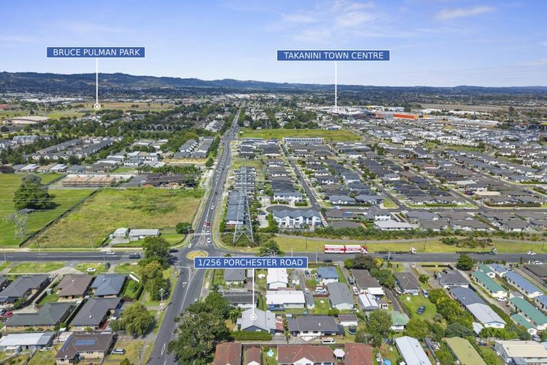 Photo of property in 1/256 Porchester Road, Takanini, 2112
