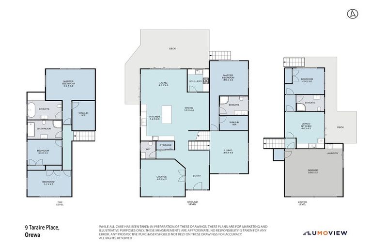 Photo of property in 9 Taraire Place, Orewa, 0931