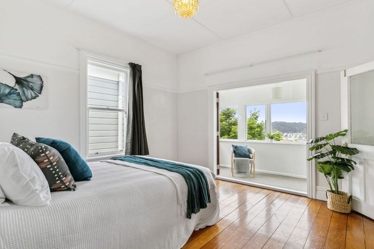 Photo of property in 3/57 Central Terrace, Kelburn, Wellington, 6012