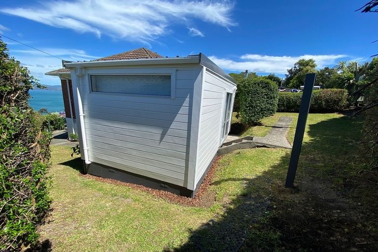 Photo of property in 110 Homebush Road, Khandallah, Wellington, 6035