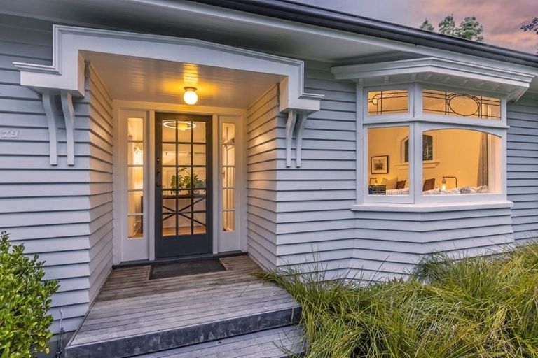 Photo of property in 79 Cashmere Road, Cashmere, Christchurch, 8022