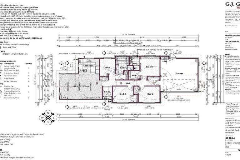 Photo of property in 24 Lulu Avenue, Chartwell, Hamilton, 3210