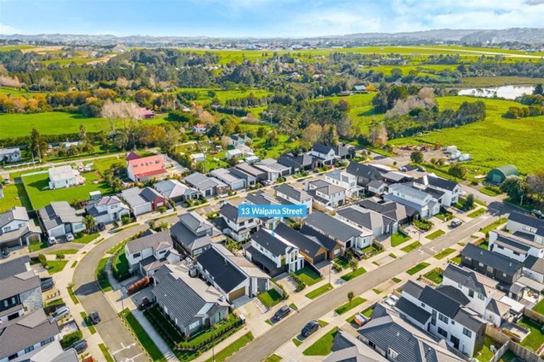 Photo of property in 13 Waipana Street, Hobsonville, Auckland, 0618
