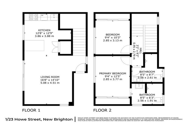 Photo of property in 1/23 Howe Street, Howick, Auckland, 2014