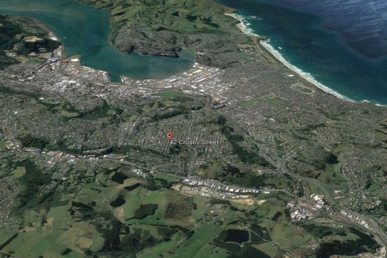 Photo of property in 42 Crosby Street, Mornington, Dunedin, 9011