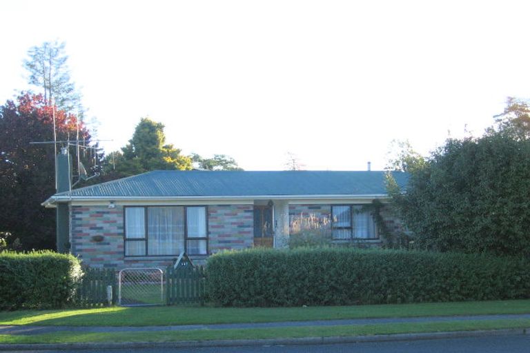 Photo of property in 118 Elizabeth Drive, Tokoroa, 3420