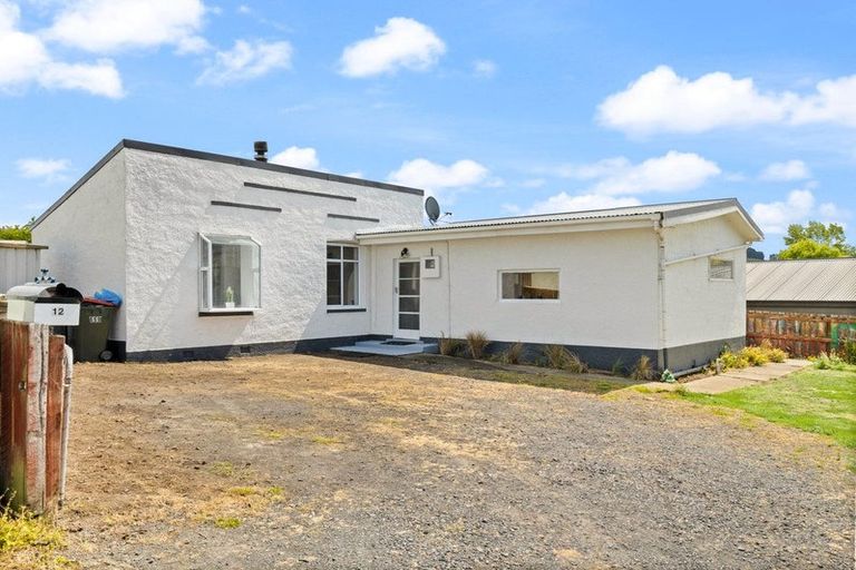 Photo of property in 12 North Taieri Road, Abbotsford, Dunedin, 9018