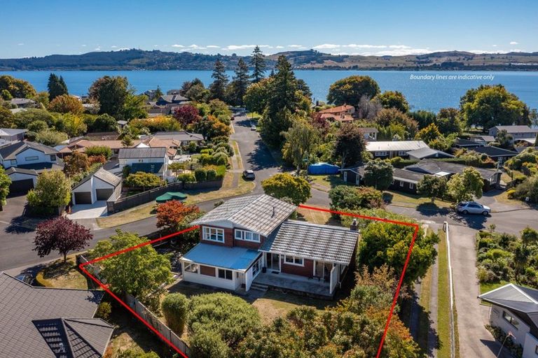 Photo of property in 27 Oregon Drive, Rainbow Point, Taupo, 3330