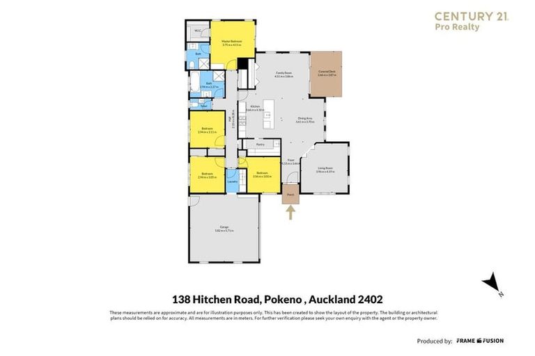 Photo of property in 138 Hitchen Road, Pokeno, 2402