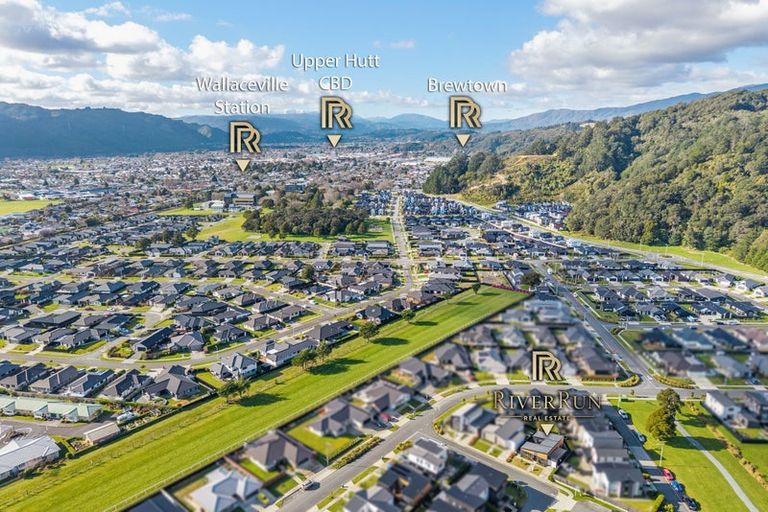 Photo of property in 18 Aston Crescent, Wallaceville, Upper Hutt, 5018