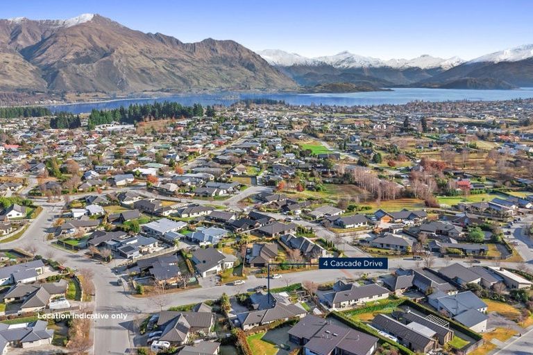 Photo of property in 4 Cascade Drive, Wanaka, 9305