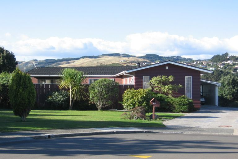 Photo of property in 45 Cranwell Street, Churton Park, Wellington, 6037