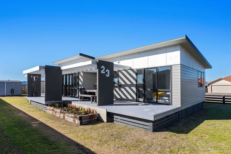 Photo of property in 23 Rimu Rimu Key, Waiotahe, Opotiki, 3198