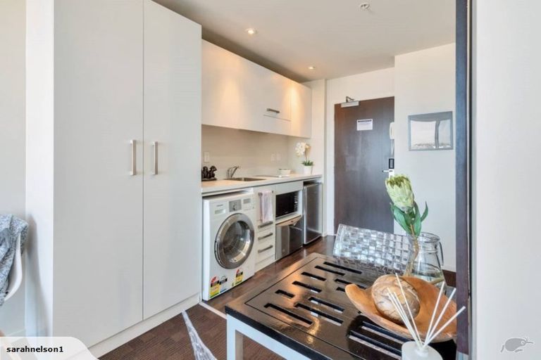 Photo of property in The Quadrant Apartments, 822/10 Waterloo Quadrant, Auckland Central, Auckland, 1010