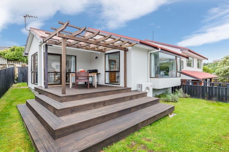 Photo of property in 80 Cortina Avenue, Johnsonville, Wellington, 6037