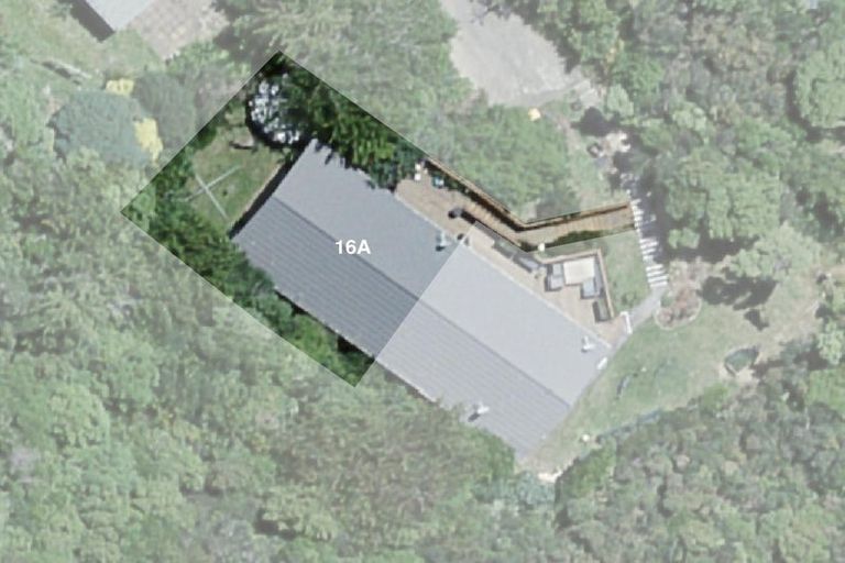 Photo of property in 16 Voltaire Street, Karori, Wellington, 6012