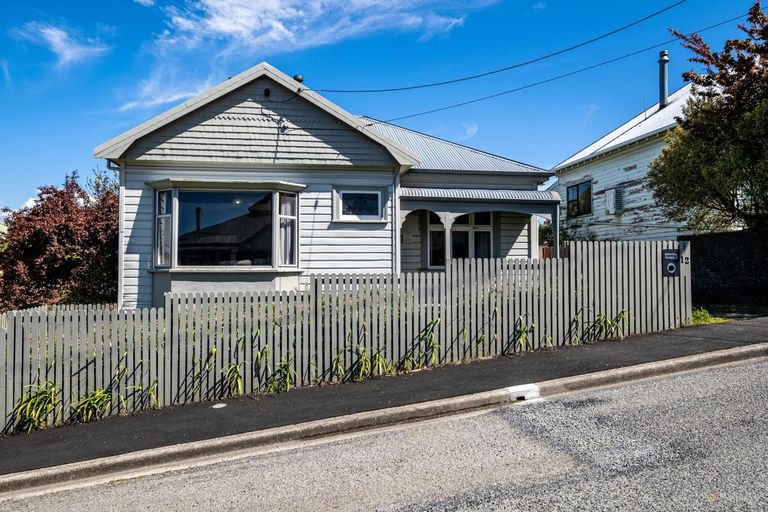 Photo of property in 12 York Street, Seaview, Timaru, 7910