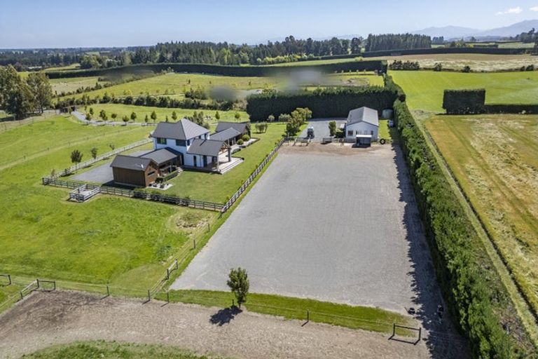 Photo of property in 818 Oxford Road, Fernside, Rangiora, 7471