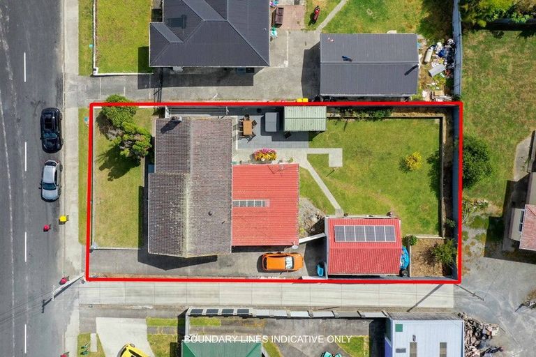Photo of property in 57 Cargill Street, Papakura, 2110