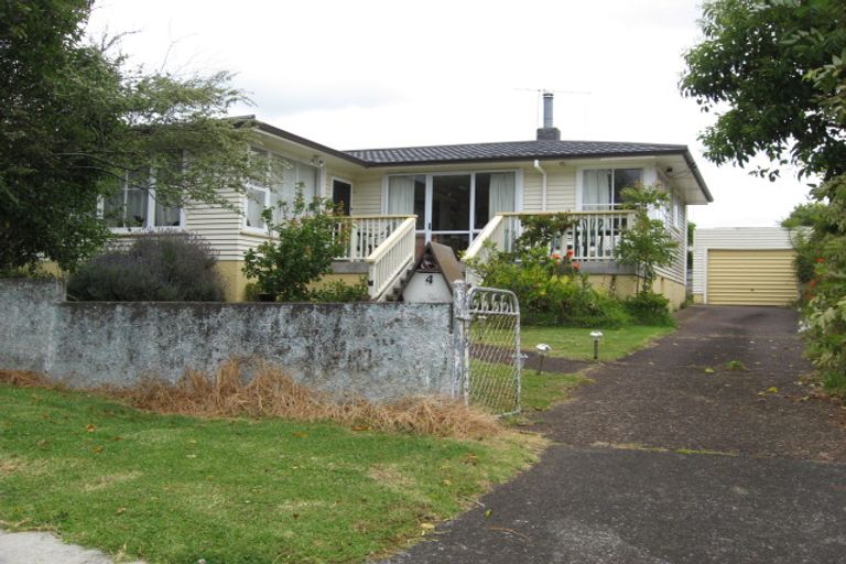 Photo of property in 4 Titoki Avenue, Mangere Bridge, Auckland, 2022