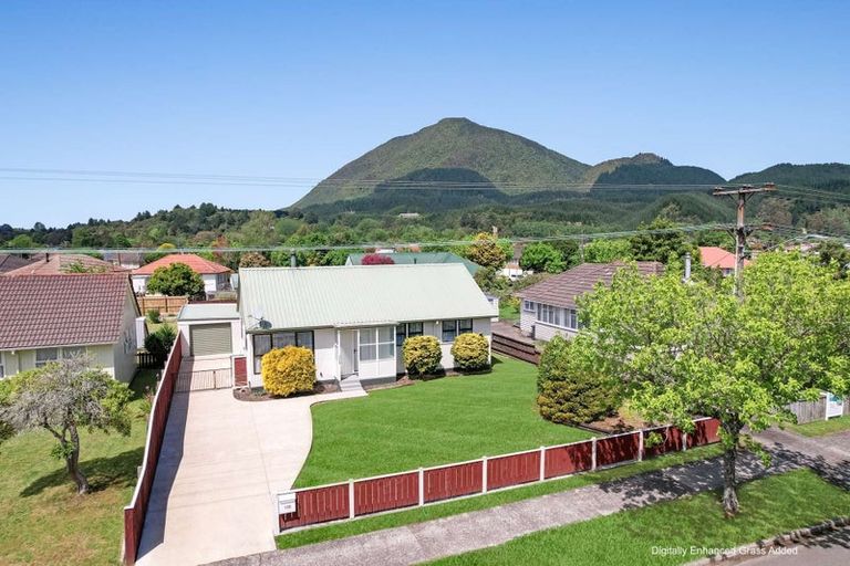 Photo of property in 130 Onslow Street, Kawerau, 3127