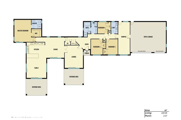 Photo of property in 4 Goble Road, Clarks Beach, Pukekohe, 2679