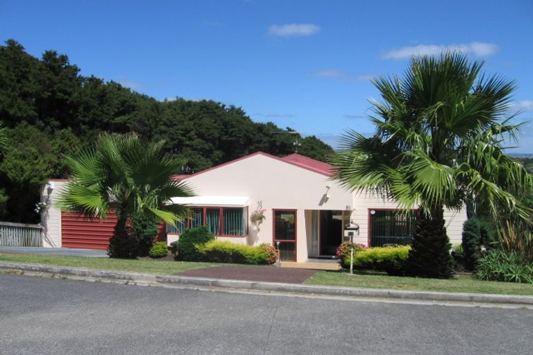 Photo of property in 81 Pemberton Avenue, Bayview, Auckland, 0629