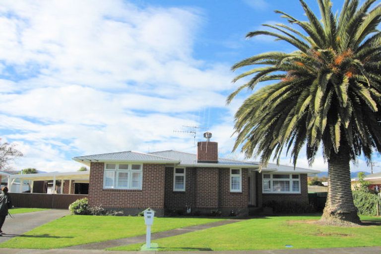 Photo of property in 10 Baden Street, Levin, 5510