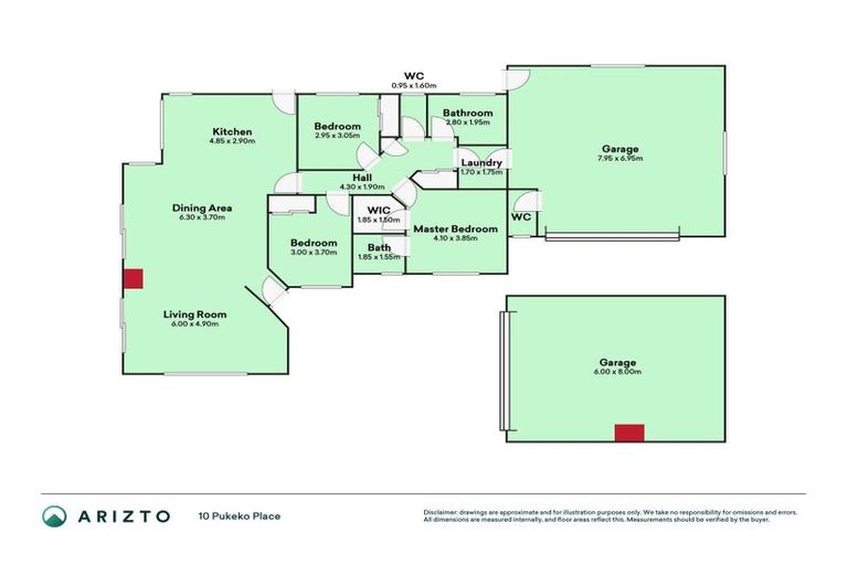 Photo of property in 10 Pukeko Place, Picton, 7220