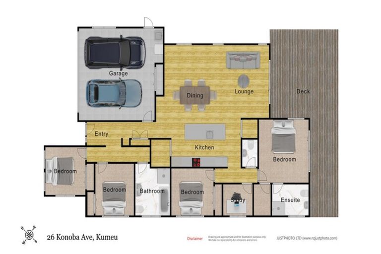 Photo of property in 26 Konoba Avenue, Kumeu, 0810