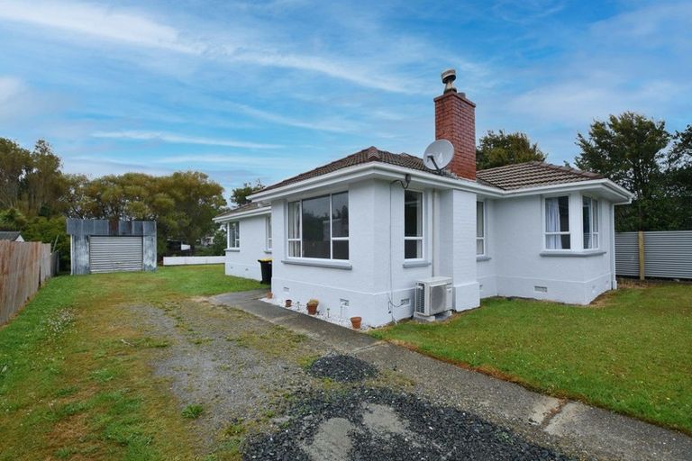 Photo of property in 116 Morton Street, Strathern, Invercargill, 9812