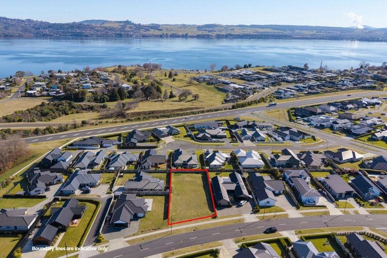 Photo of property in 16 Harakeke Drive, Wharewaka, Taupo, 3330